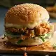 chicken burger